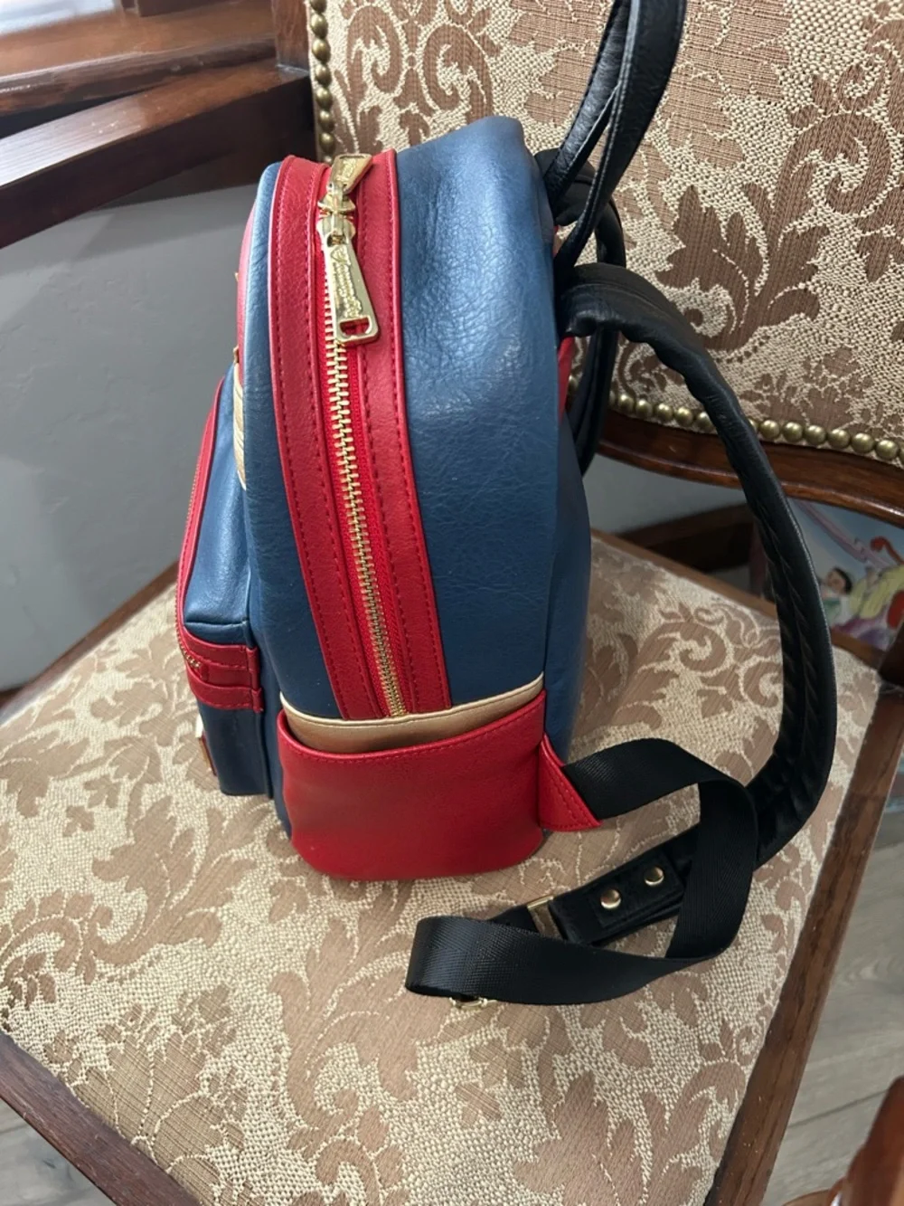 Loungefly Marvel backpack